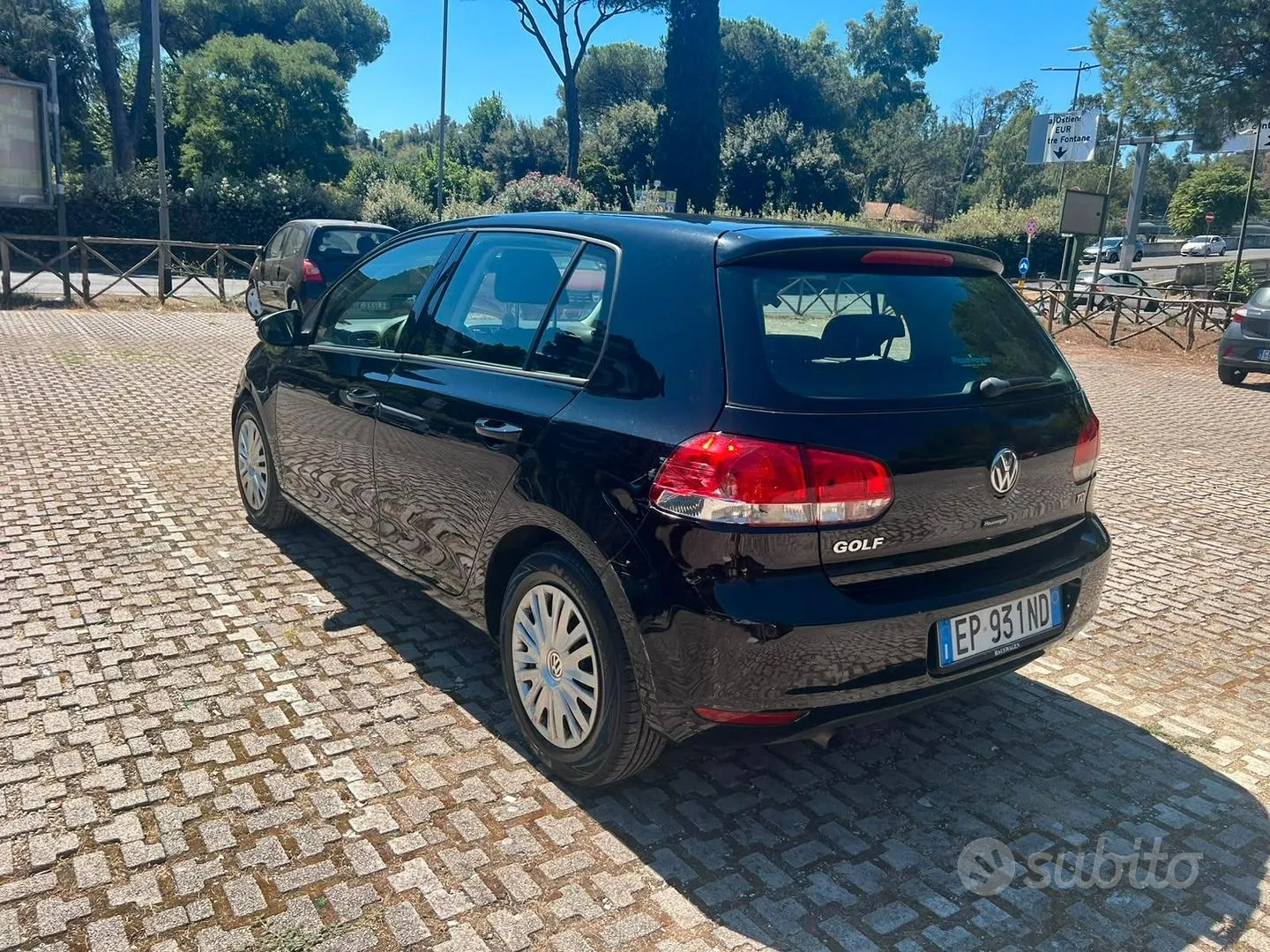 Volkswagen Golf 2013 photo 4