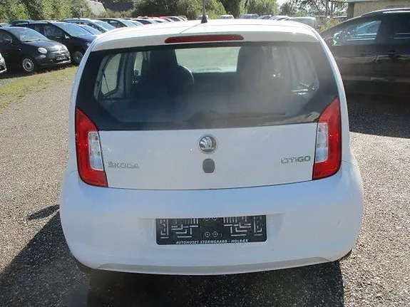Skoda Citigo 2016 photo 5