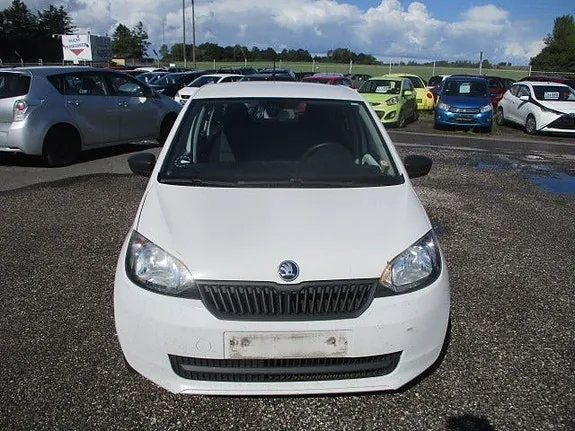 Skoda Citigo 2016 photo 2