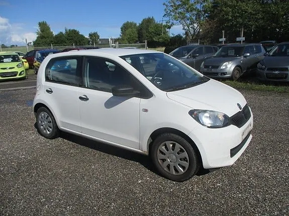 Skoda Citigo 2016 photo 3