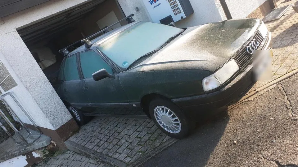 Audi 80