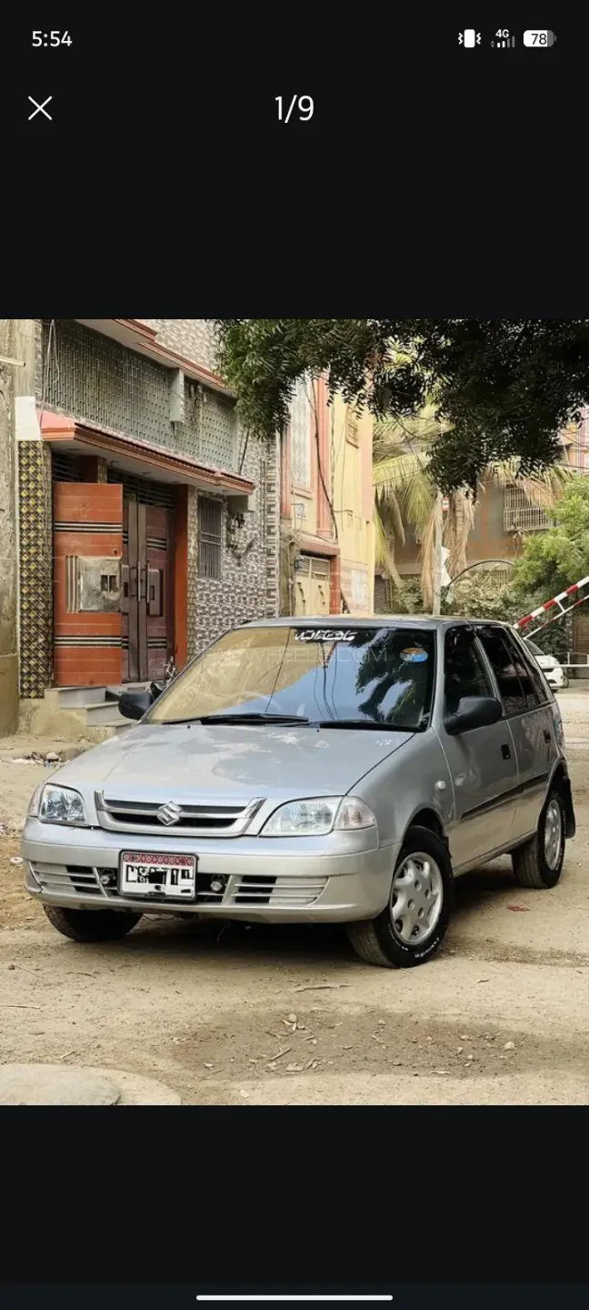 Suzuki Cultus