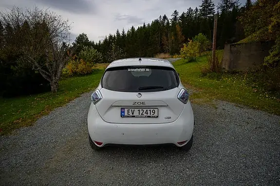 Renault Zoe 2018 photo 5