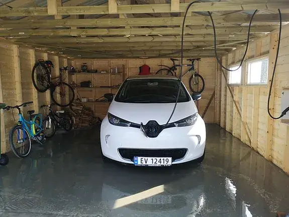 Renault Zoe 2018 photo 4