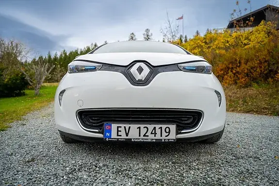 Renault Zoe 2018 photo 3