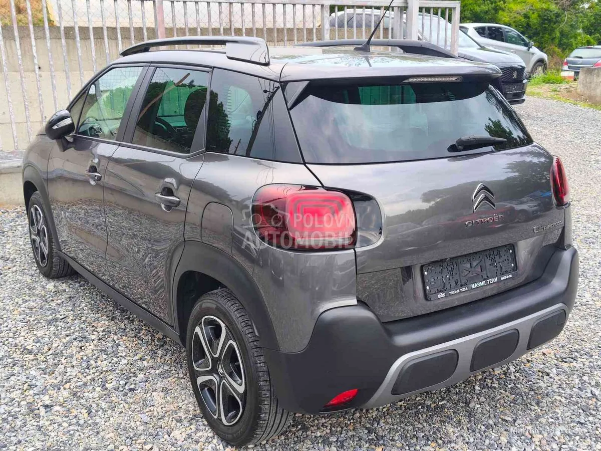 Citroen C3 Aircross 2022 photo 5