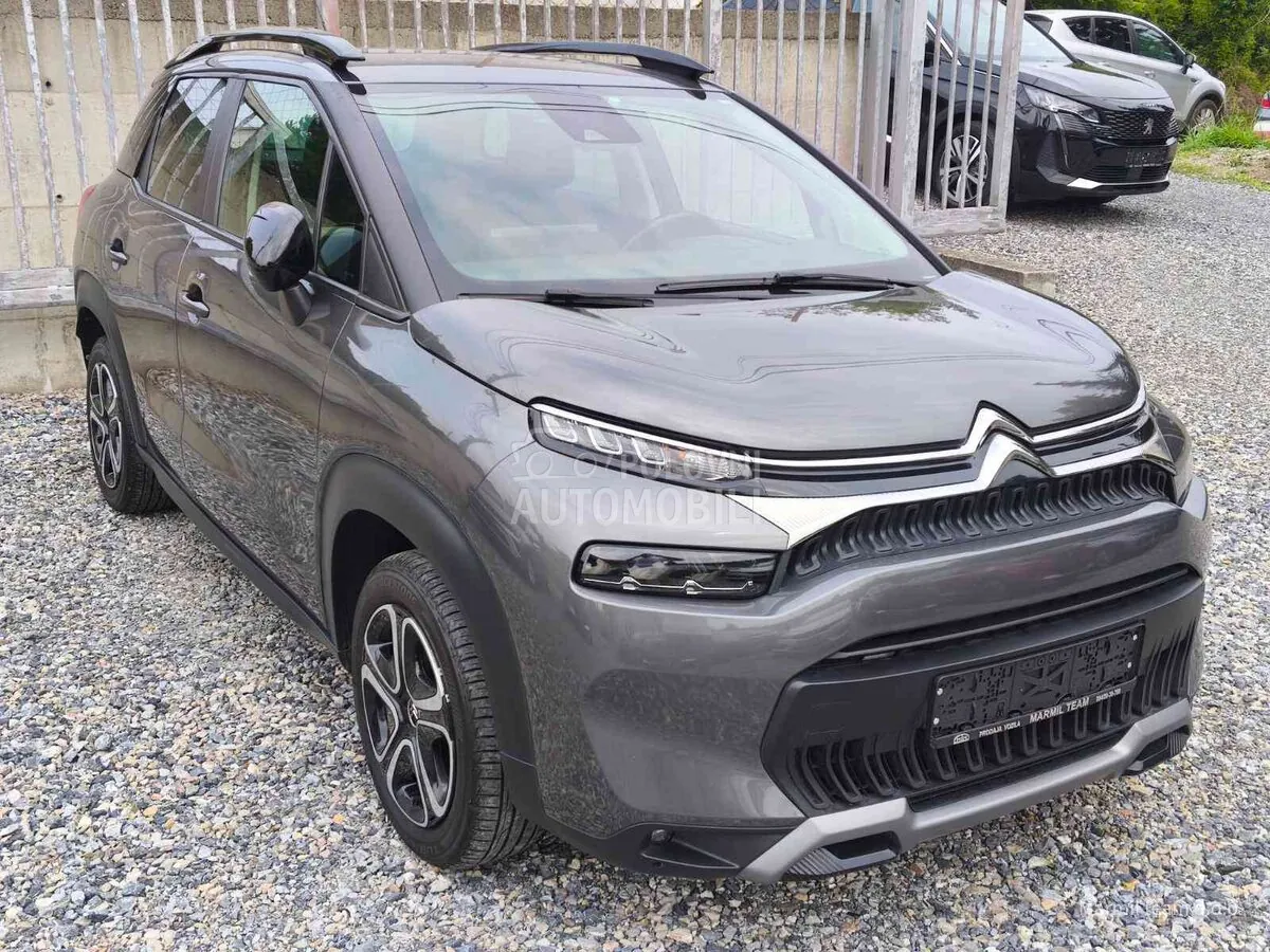 Citroen C3 Aircross 2022 photo 3