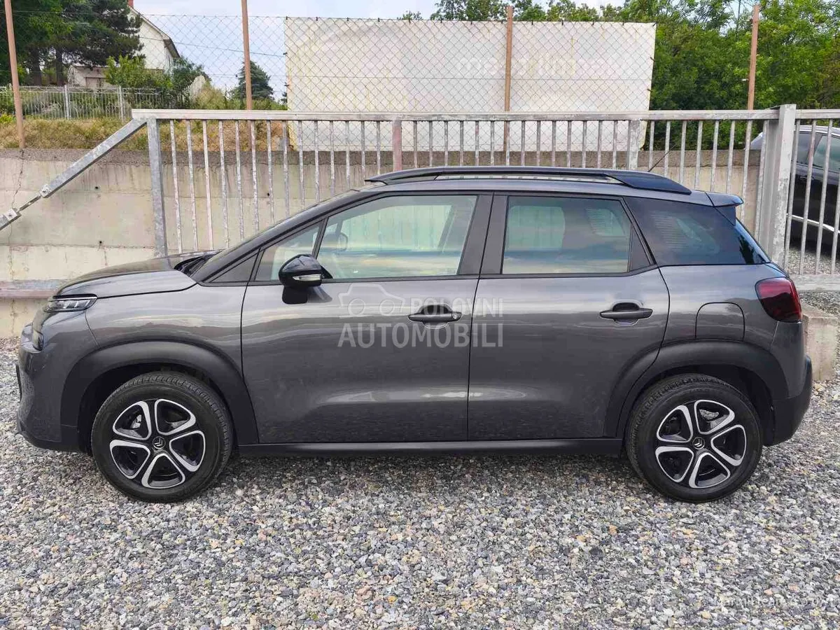 Citroen C3 Aircross 2022 photo 4
