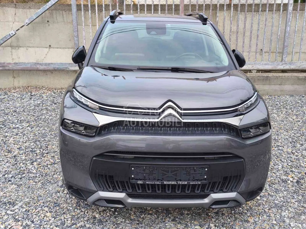 Citroen C3 Aircross 2022 photo 2