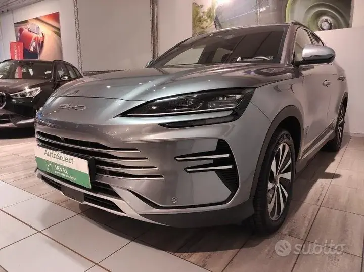 BYD Seal U 2025 photo 2