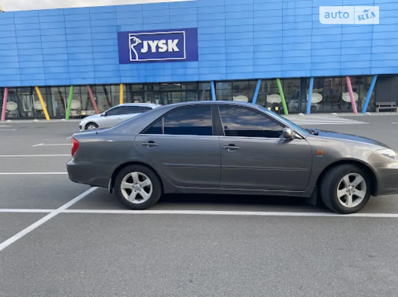 Toyota Camry 2002 photo 4