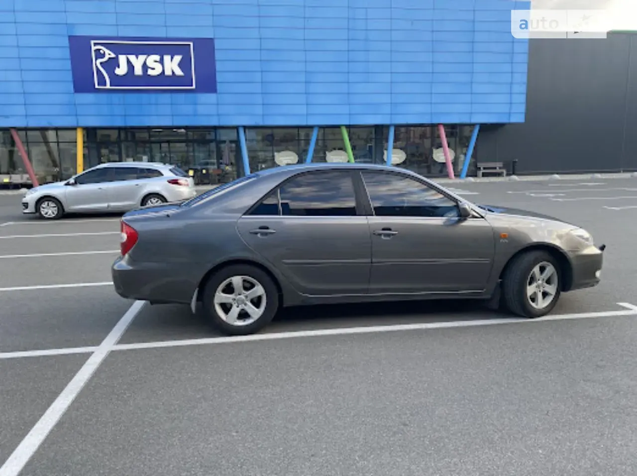 Toyota Camry 2002 photo 5