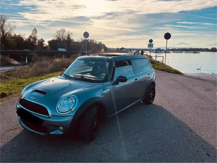 Mini Cooper S Clubman