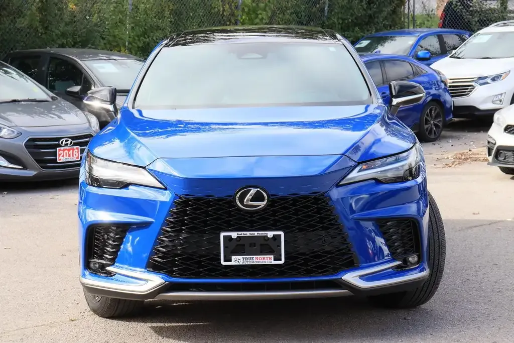 Lexus Rx 350 2024 photo 4