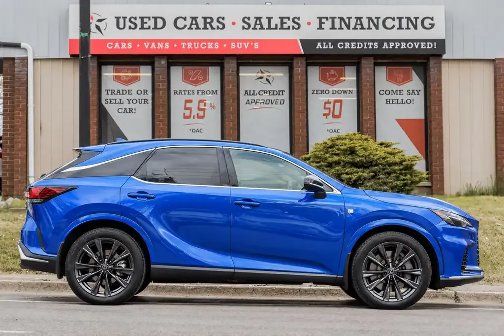 Lexus Rx 350