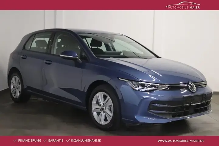 Volkswagen Golf Viii