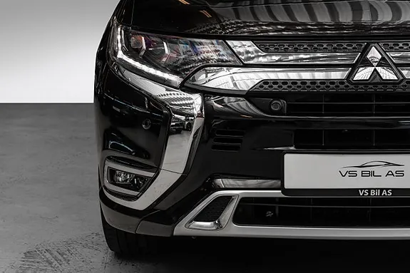 Mitsubishi Outlander 2019 photo 2