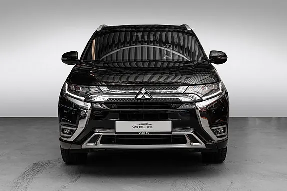 Mitsubishi Outlander 2019 photo 4