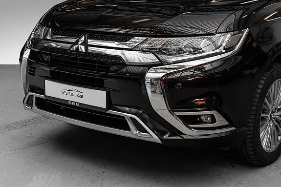 Mitsubishi Outlander 2019 photo 3