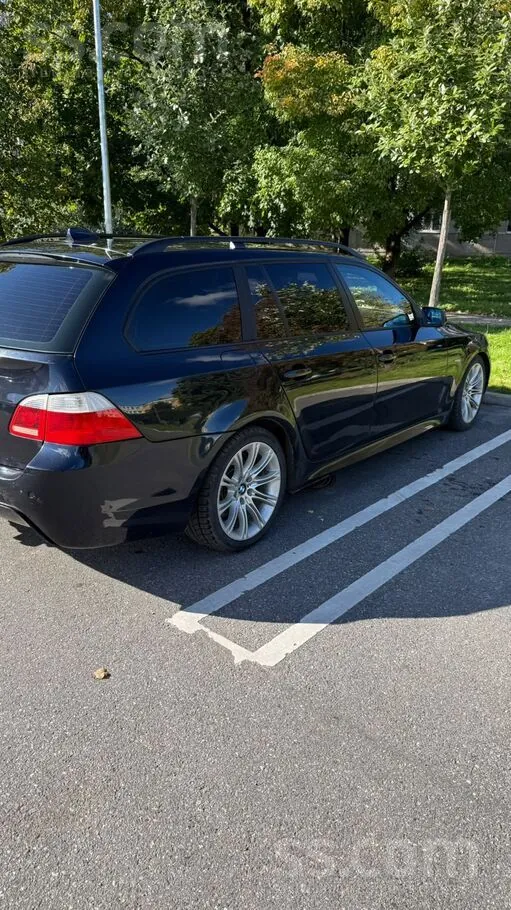 BMW 530D 2005 photo 3