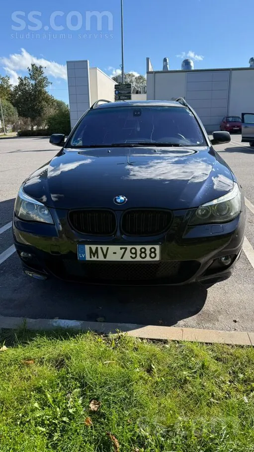 BMW 530D