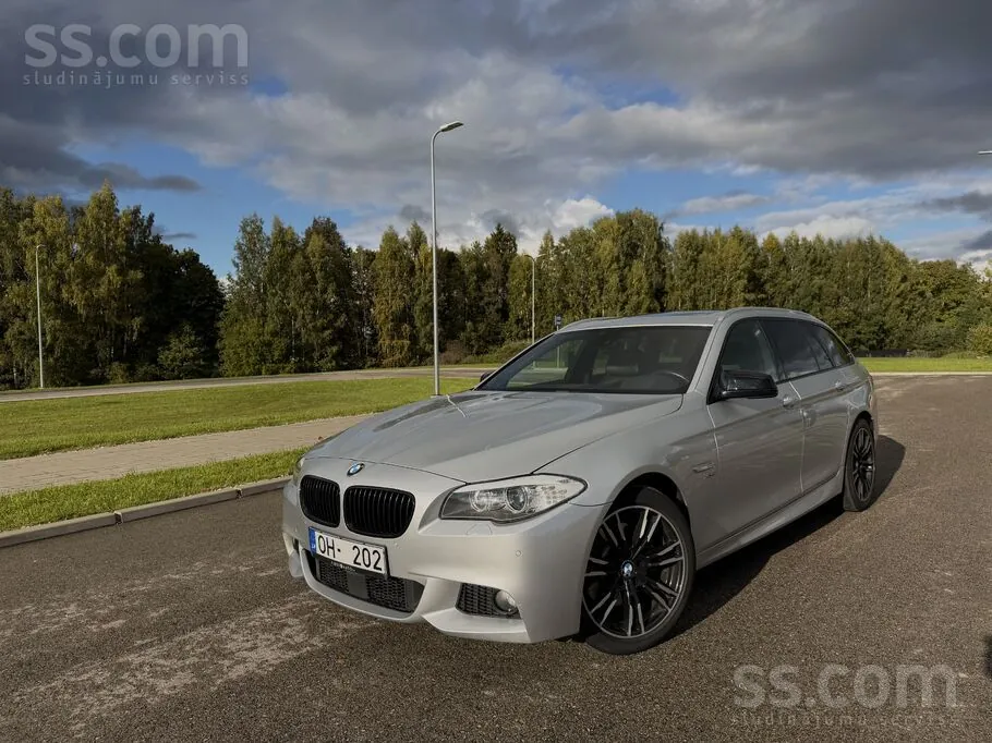 BMW 530