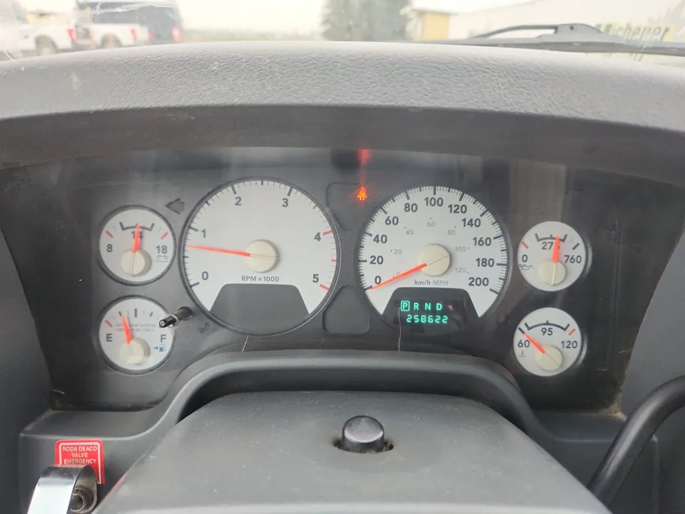 Dodge Ram 2500 2008 photo 2