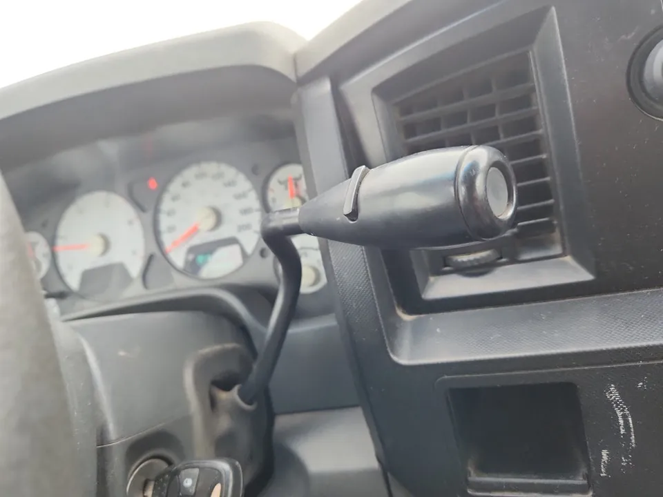 Dodge Ram 2500 2008 photo 3