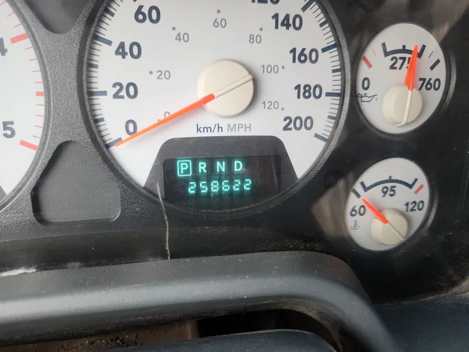 Dodge Ram 2500