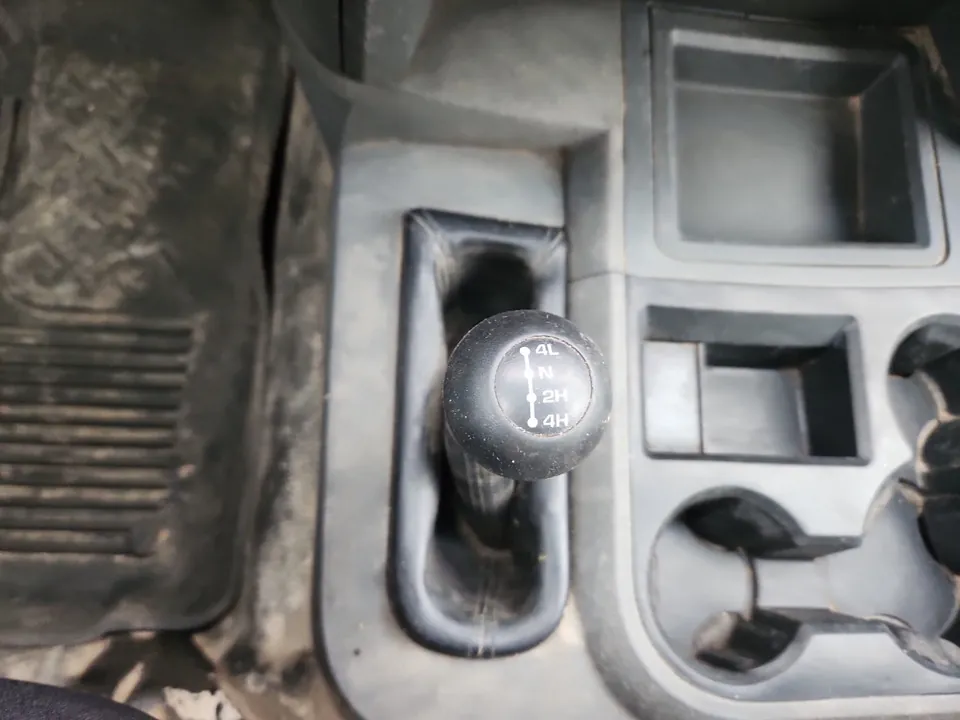 Dodge Ram 2500 2008 photo 5
