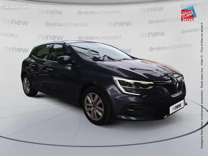 Renault Megane 2020 photo 3