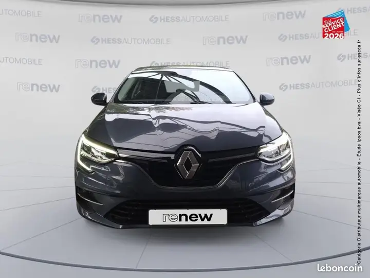 Renault Megane 2020 photo 2