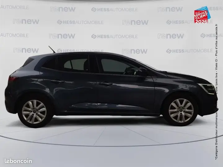 Renault Megane 2020 photo 4