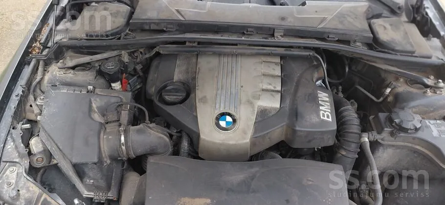 BMW 320 2007 photo 5