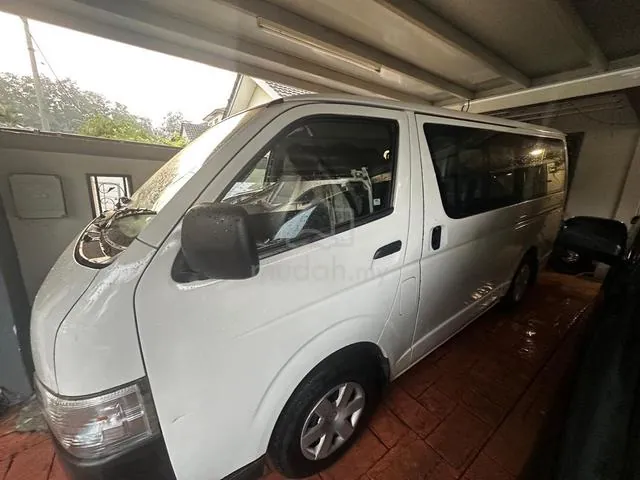 Toyota Hiace
