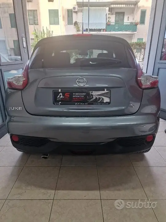 Nissan Juke 2018 photo 2
