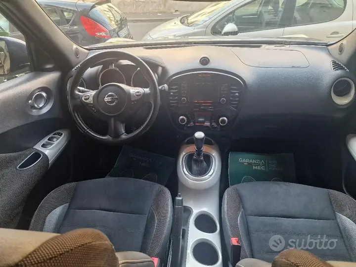 Nissan Juke 2018 photo 3