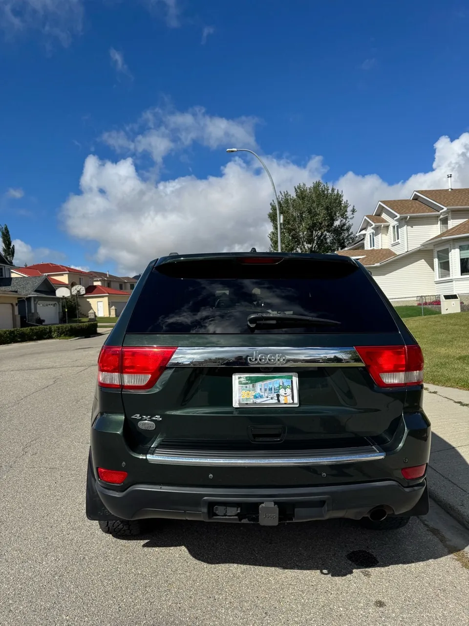 Jeep Grand Cherokee 2011 photo 4
