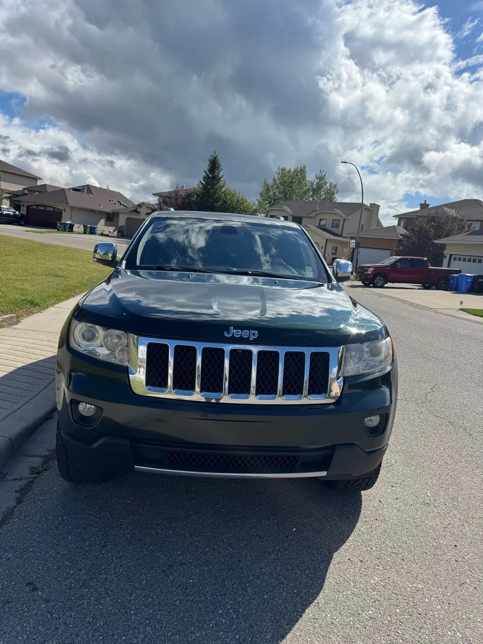Jeep Grand Cherokee 2011 photo 5