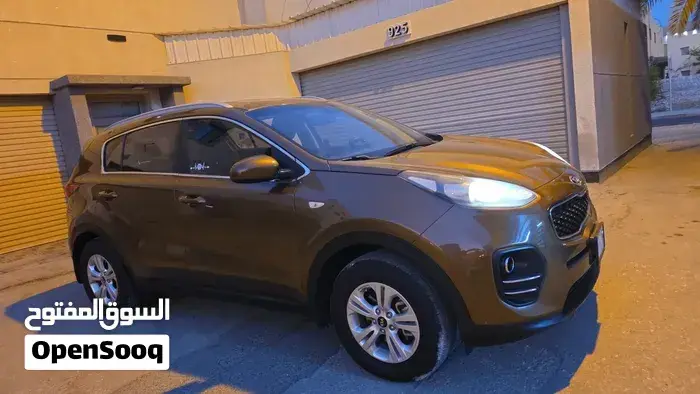 Kia Sportage 2018 photo 2