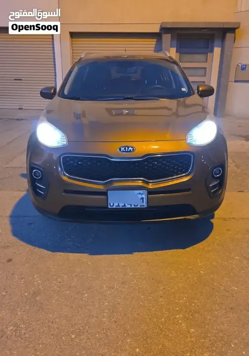Kia Sportage 2018 photo 4