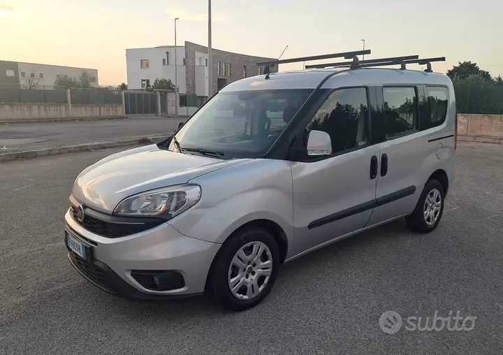 Fiat Doblò 2017 photo 3