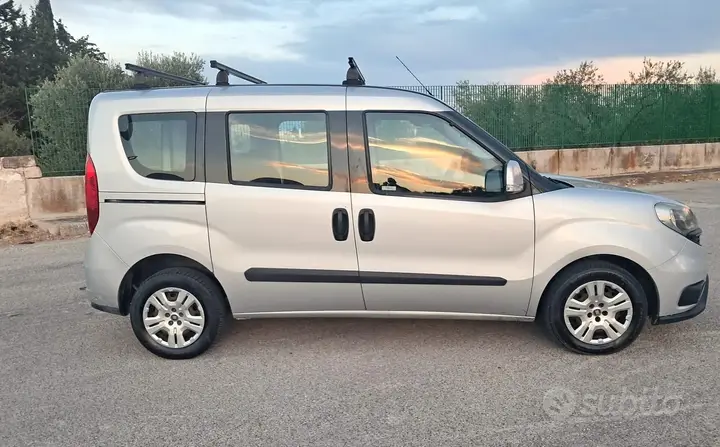 Fiat Doblò 2017 photo 4