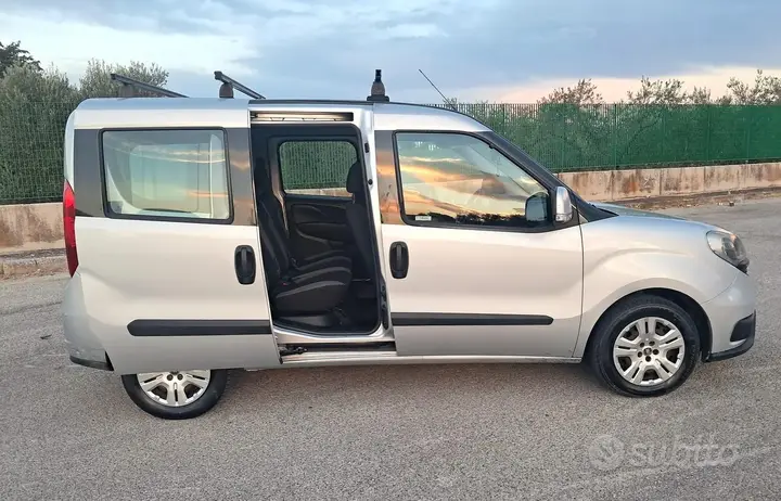 Fiat Doblò 2017 photo 5