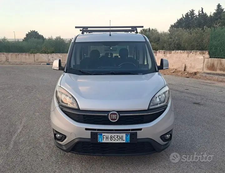 Fiat Doblò 2017 photo 2
