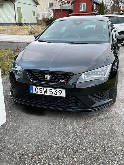 Seat Leon 2015 photo 4