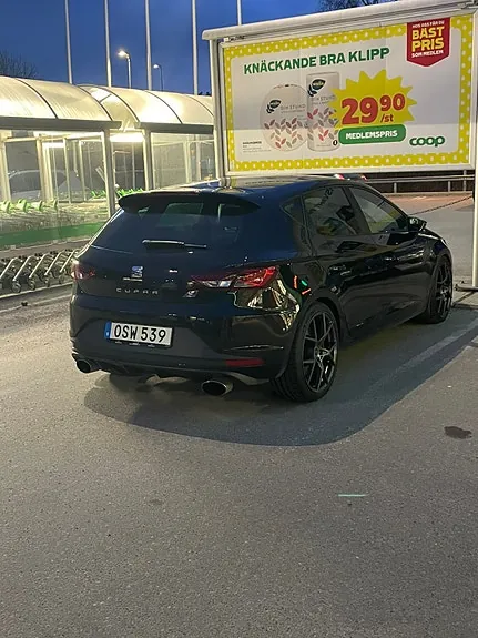 Seat Leon 2015 photo 3