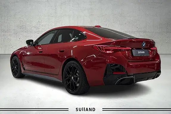 BMW I4 2025 photo 3