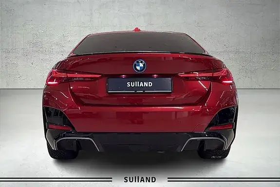 BMW I4 2025 photo 4