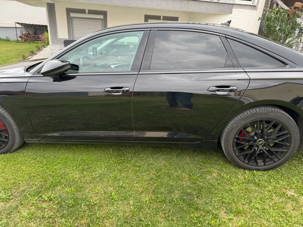 Audi A6 2021 photo 3